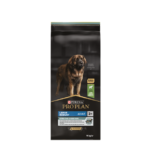 Pro Plan Adult Large Robust Sensitive Digestion Kuzu Etli Köpek Maması 14 kg